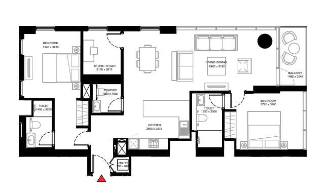 Type A - 2BHK_copy_60